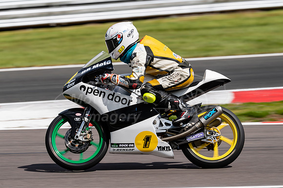 1 Victor Rodriguez DR Moto,