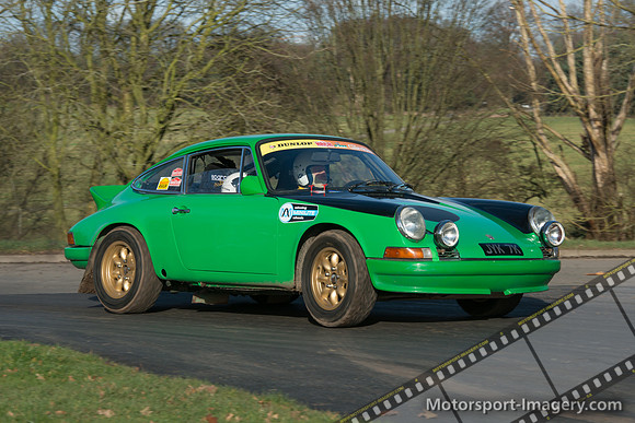 Porsche 911, JYK7K