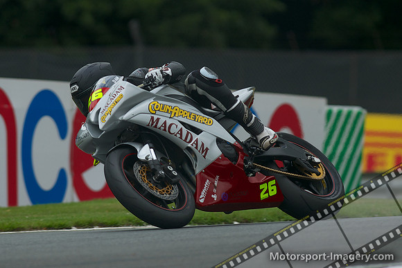 Daniel Kinloch, Yamaha