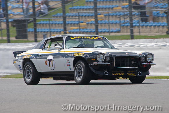 Chevrolet Camaro Z28,
