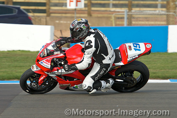 Mitchell Pirotta, Kuja Racing, Hond CBR600RR