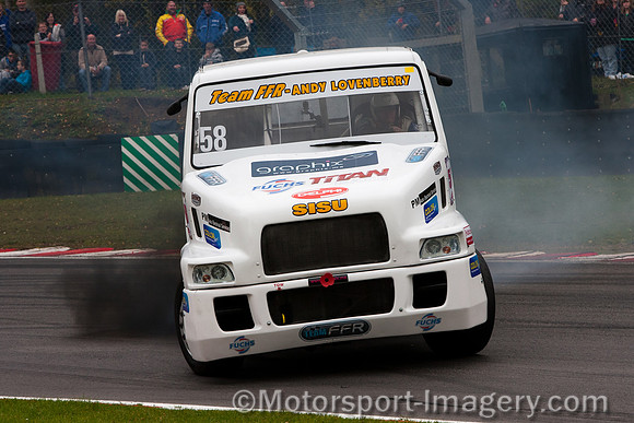 Andy Lovenberry - Team FFR