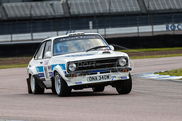 11  Ian Woodhouse / Paul Rowland