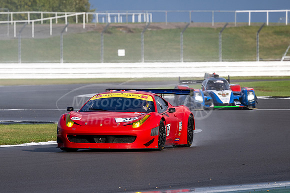 26 Colin Sowter, Ferrari 458 GT3