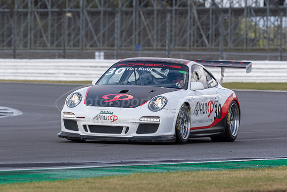 30 Tim Kuijl, Porsche 997 Cup