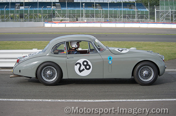 Jaguar XK150, Paul De Havilland