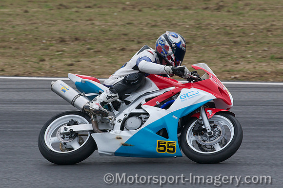 James Edwards, Suzuki 650