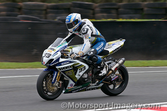 Tommy Hill, Crescent Worx Suzuki