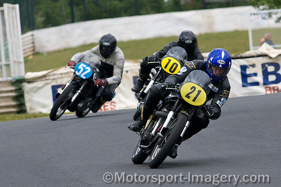 Andy Reynolds, Norton Manx 499