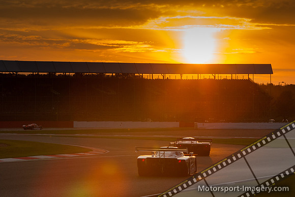 Group C Sunset at Silverstone