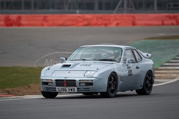 Jakob EBREY  PORSCHE 944