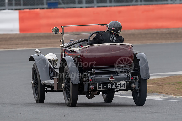 Tony LEES  VAUXHALL 30-98, Pomeroy Trophy