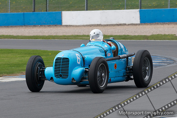 Josef-Otto Rettenmaier, Maseratti V8R1