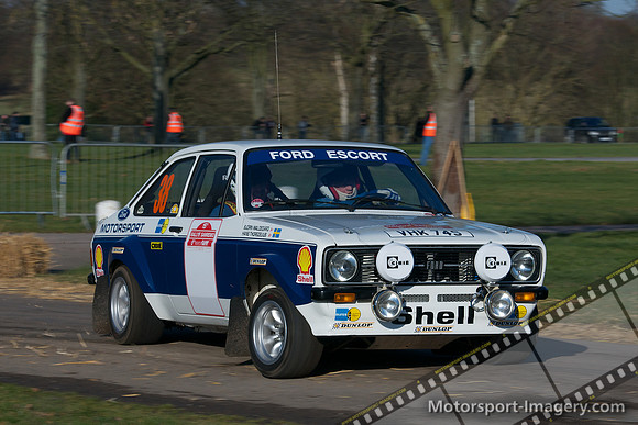 Ford Escort RS Mk 2