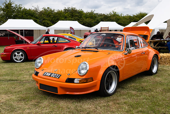 FMW 807J  Porsche 911