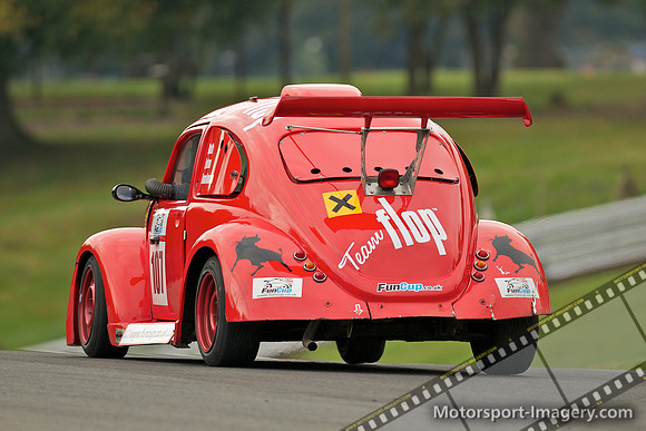Car 107, Team Flop