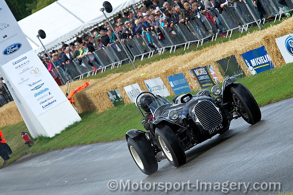 Simon Taylor, HWM The Stovebolt Special