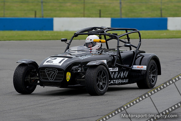 Peter Ratcliff, Caterham