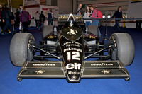 Ayrton Senna, JPS Lotus Renault