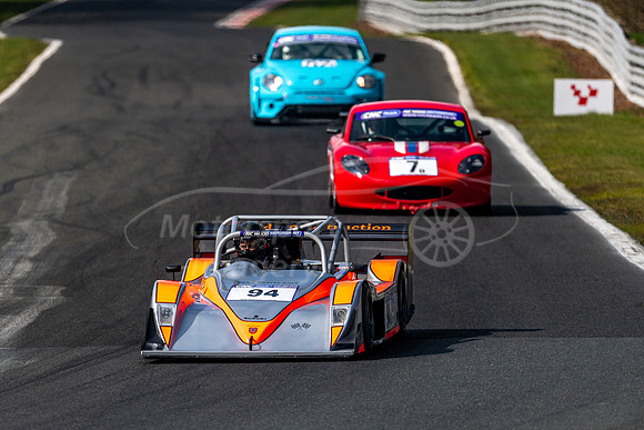94 Jon Woolfitt- Spire GTR