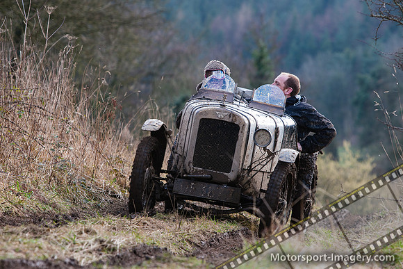 Chris Hudson  AUSTIN 2 SEAT SPORTS