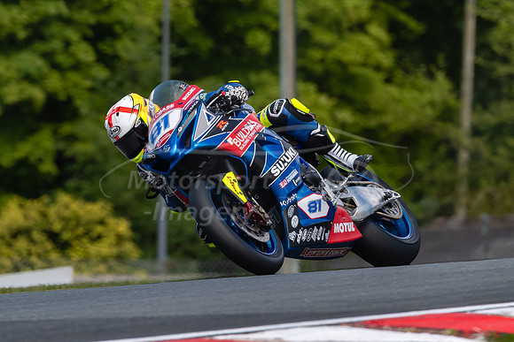81 Luke Stapleford Suzuki