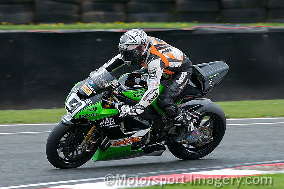 Chris Walker, MSS Colchester Kawasaki