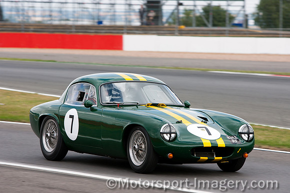 Rutt/Sugden - Lotus Elite