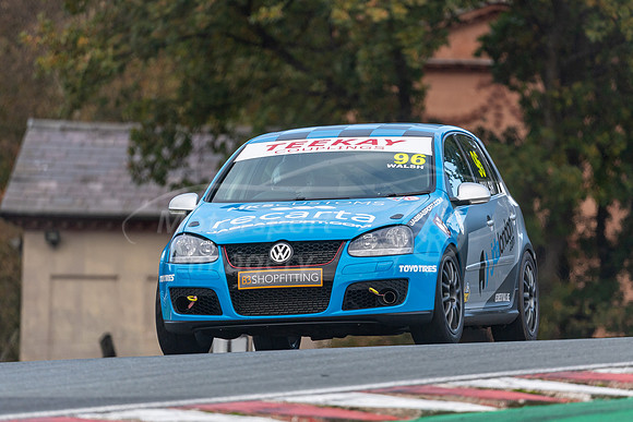 Martyn WALSH VW Golf GTi Mk5