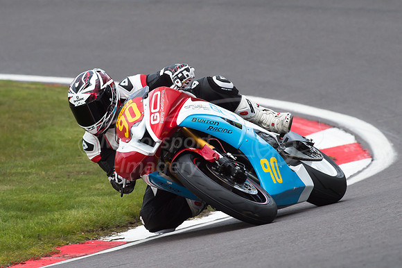 90 Ashley BUXTON Buxton Racing Yamaha