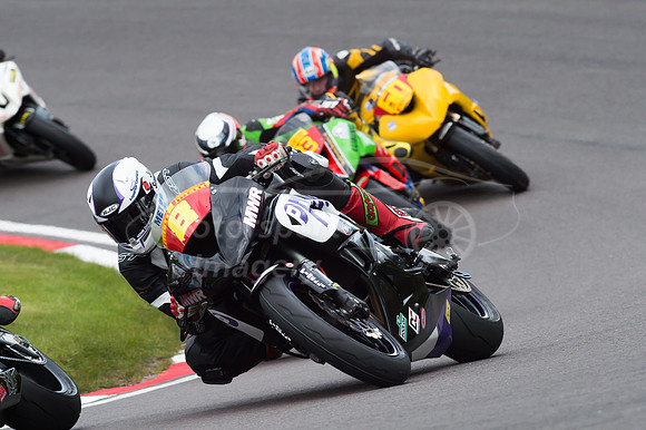 8 Andrew IRWIN MWR Motorsports Kawasaki