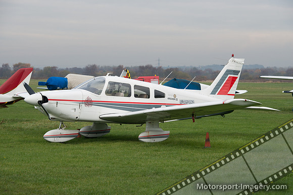 G-SGSE, Piper Cherokee Archer II