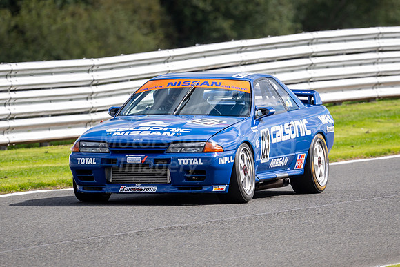 123 Ric Wood Nissan R32 Skyline