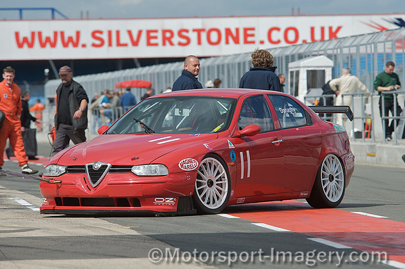 Alfa Romeo , Donaghy,