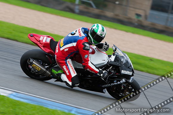 60  Peter Hickman - Buildbase BMW