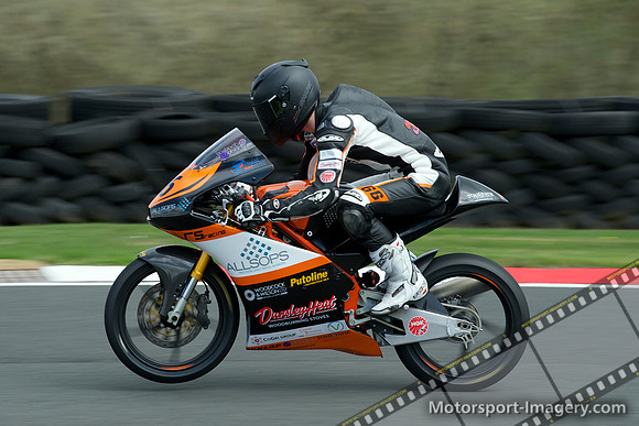 Joe Irving, KTM