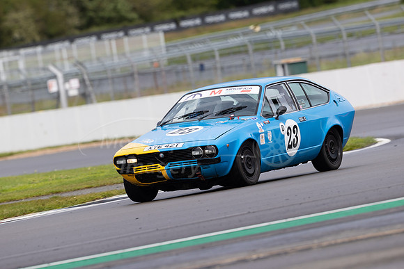 22 Nigel Armstrong