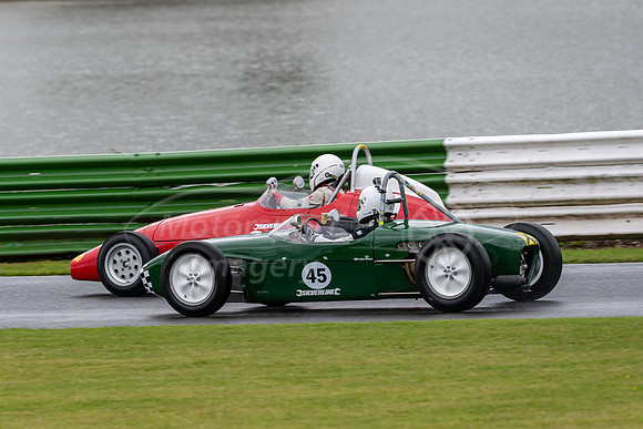 45 Adam Bruzas Lotus 18