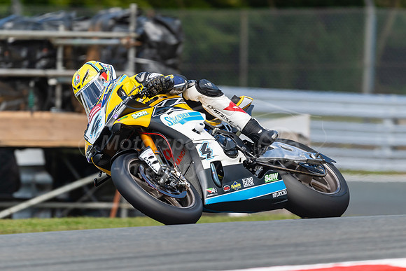 4 Dan Linfoot Yamaha,