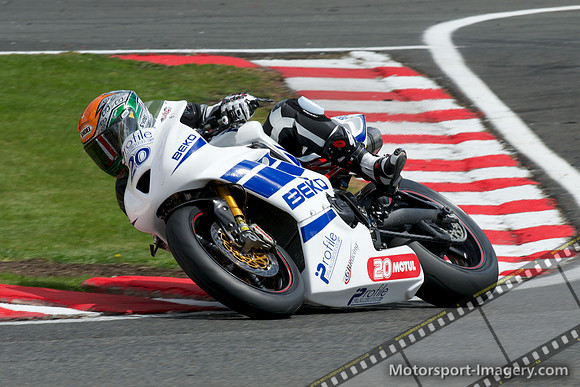 Luke Stapleford, Triumph