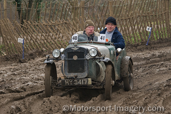 Austin 7