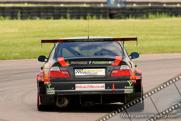 Adam Hayes, Mark RadcliffeBMW M3