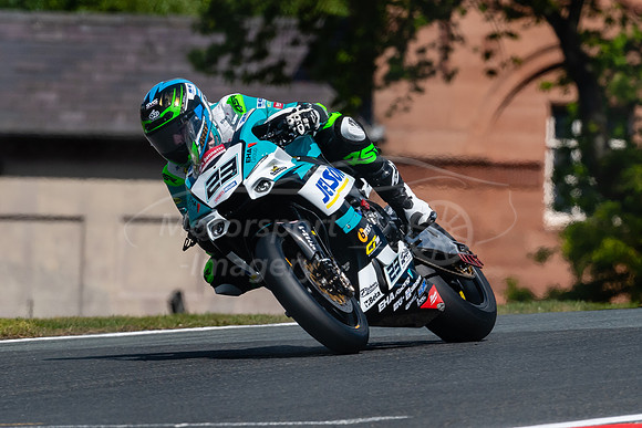 23 David Allingham Yamaha