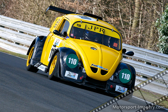 Fun Cup Car 110
