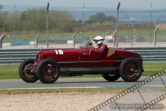 Nick Rossi, Alfa Romeo 1750GS