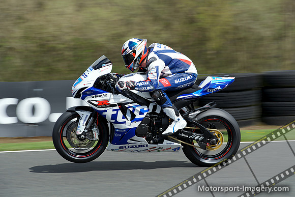 Taylor Mackenzie, Tyco Suzuki
