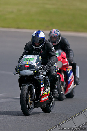 Chesterfeild Aprillia, Bike No 47