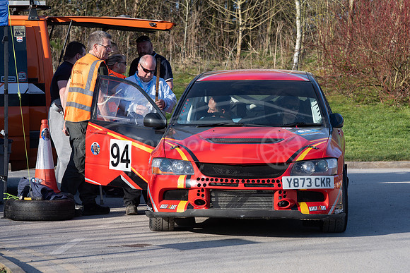 94 Ian Curwen- Katy Mashiter