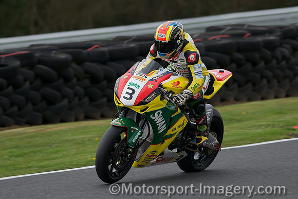 Stuart Easton, Swan Honda