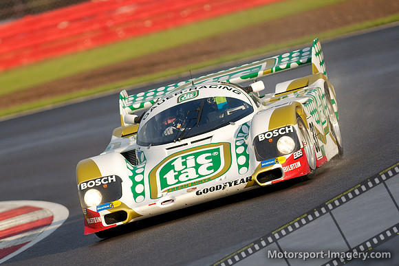 TicTac Porsche